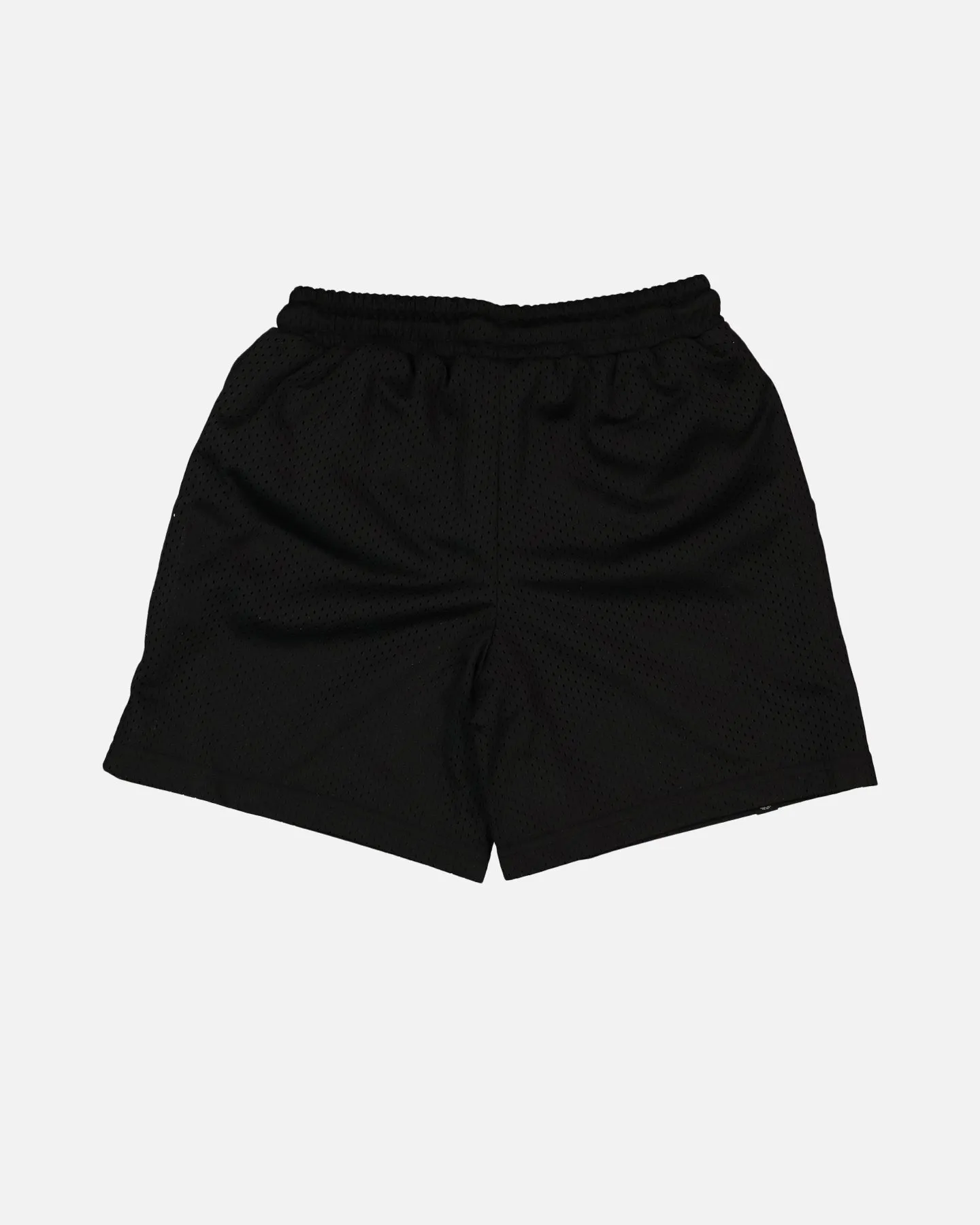 NBA Kids' Boston Celtics Team Mesh Shorts Black Non slip grip