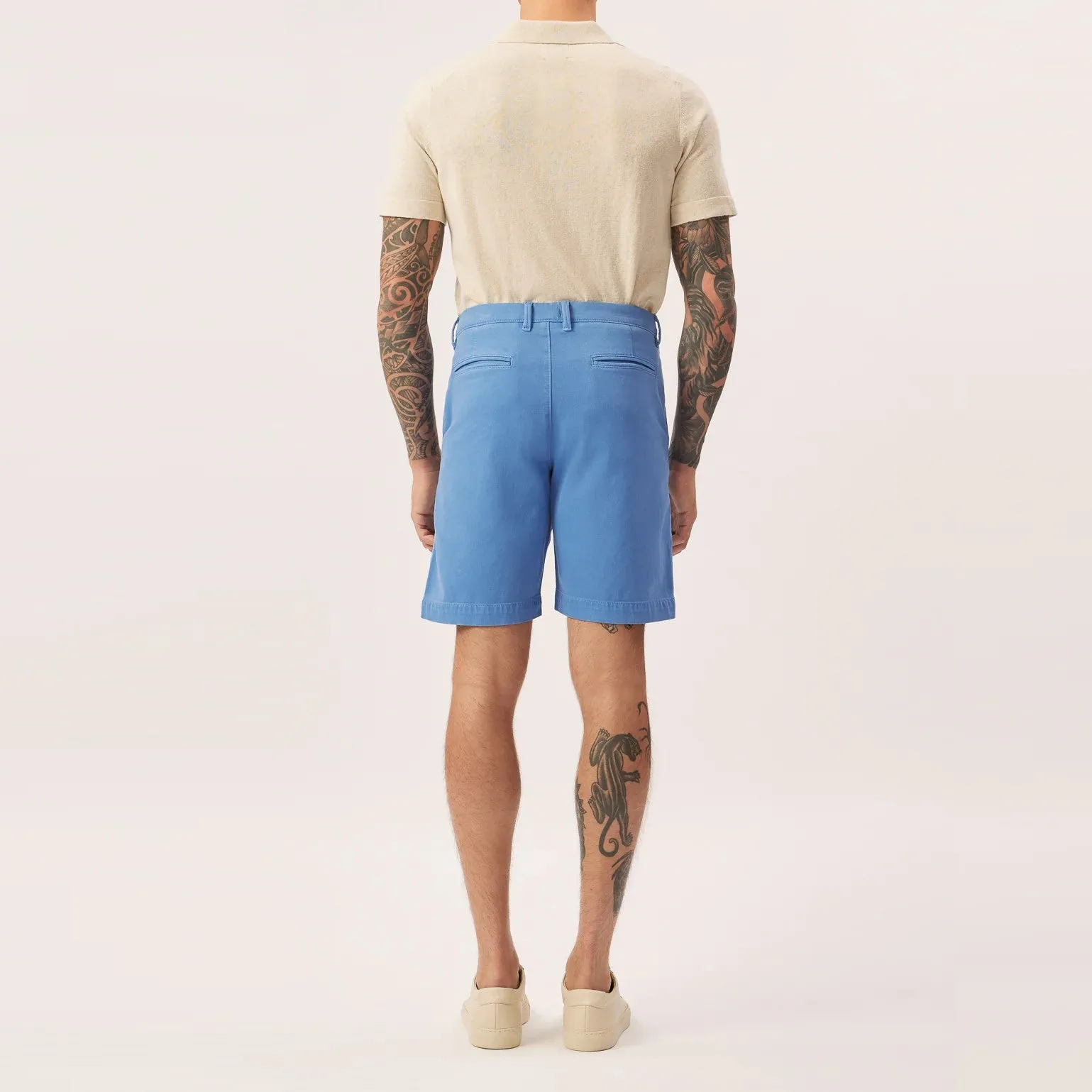 Jake Chino Short (Laguna) Cozy Wear Quick Drying