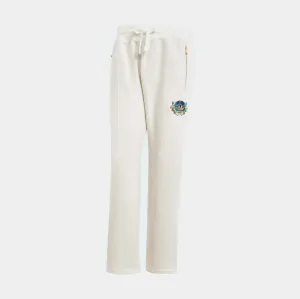 OLPC Track Mens Pants (Beige) Stain Resistant Slim Waist