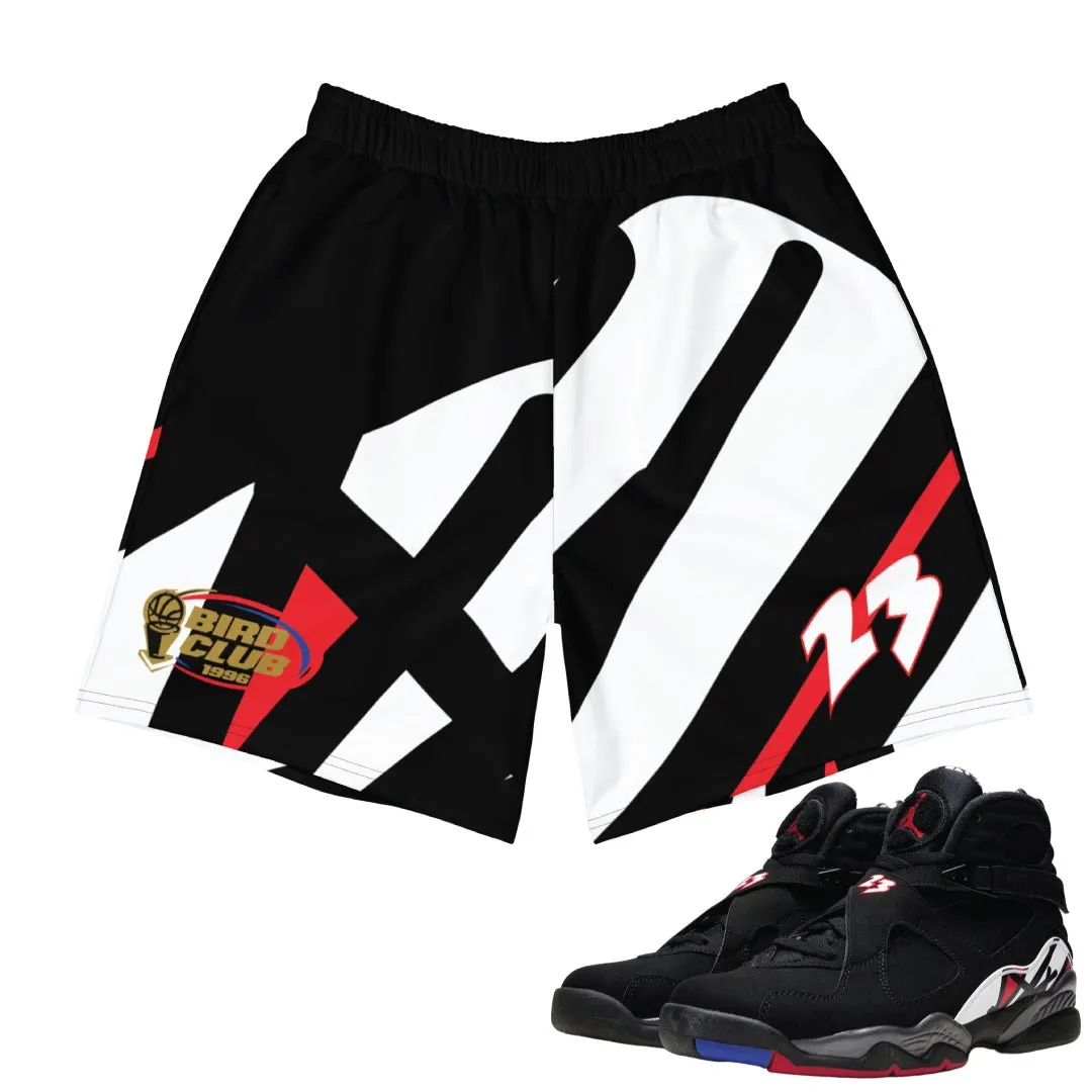 sunglasses RecycledPolyester Retro 8 Playoff Shorts