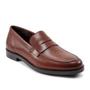 Men's Sutton Dress Slip-on Penny Loafers Clean Profile Quick Breeze