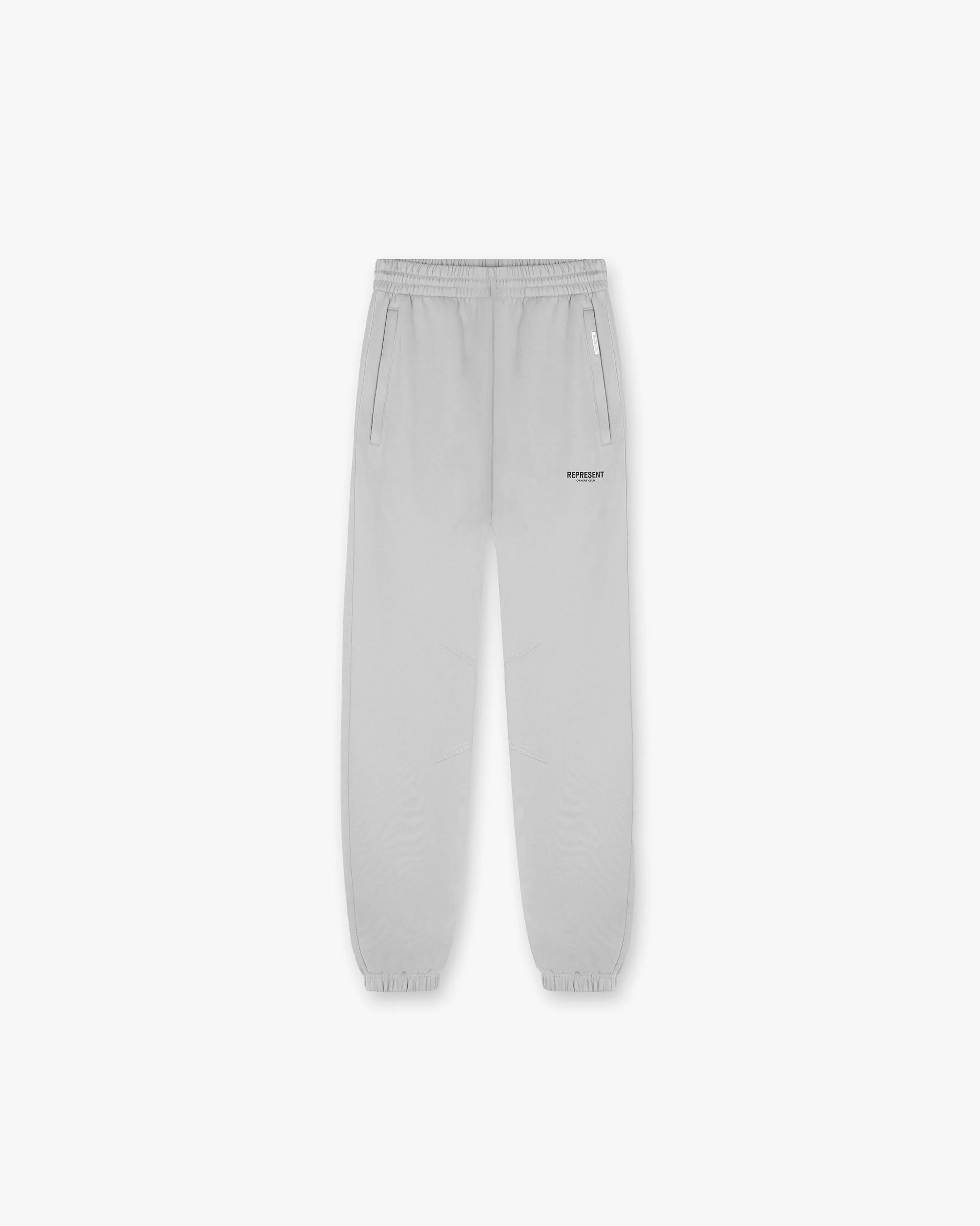 Fashion-Forward Chilly Day Wear Represent Owners Club Sweatpant - Ash Grey