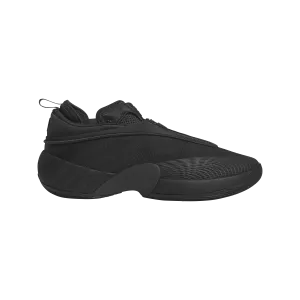 adidas D.O.N. ISSUE #7 Basketball Shoes | CBLACK/CARBON/CBLACK | Men's Sock Like Collar Hot Pick