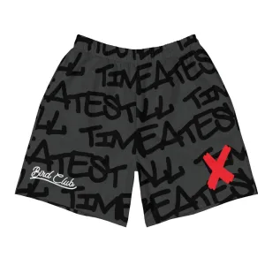 Cross Ventilation Channels Fun Patterns Retro 1 "Rebellionaire" Shorts