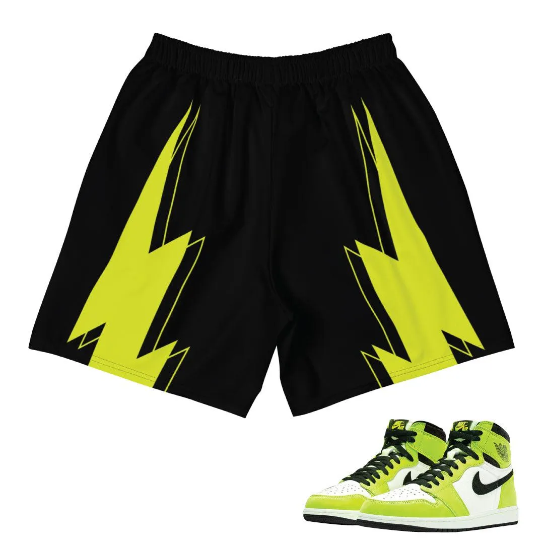 Retro 1 Visionaire Shorts beauty industry