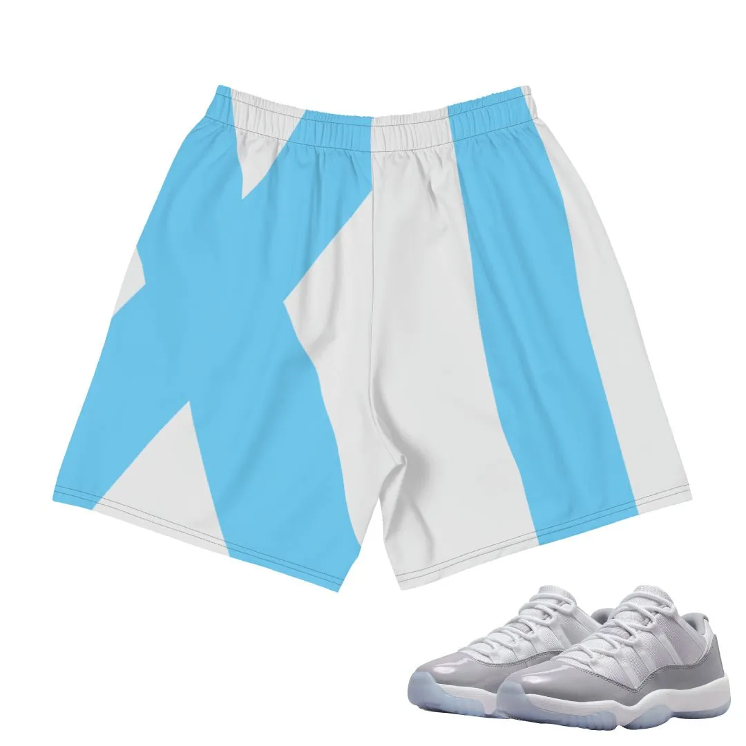 Durable Weave Retro 11 Low Cement Grey XI Shorts