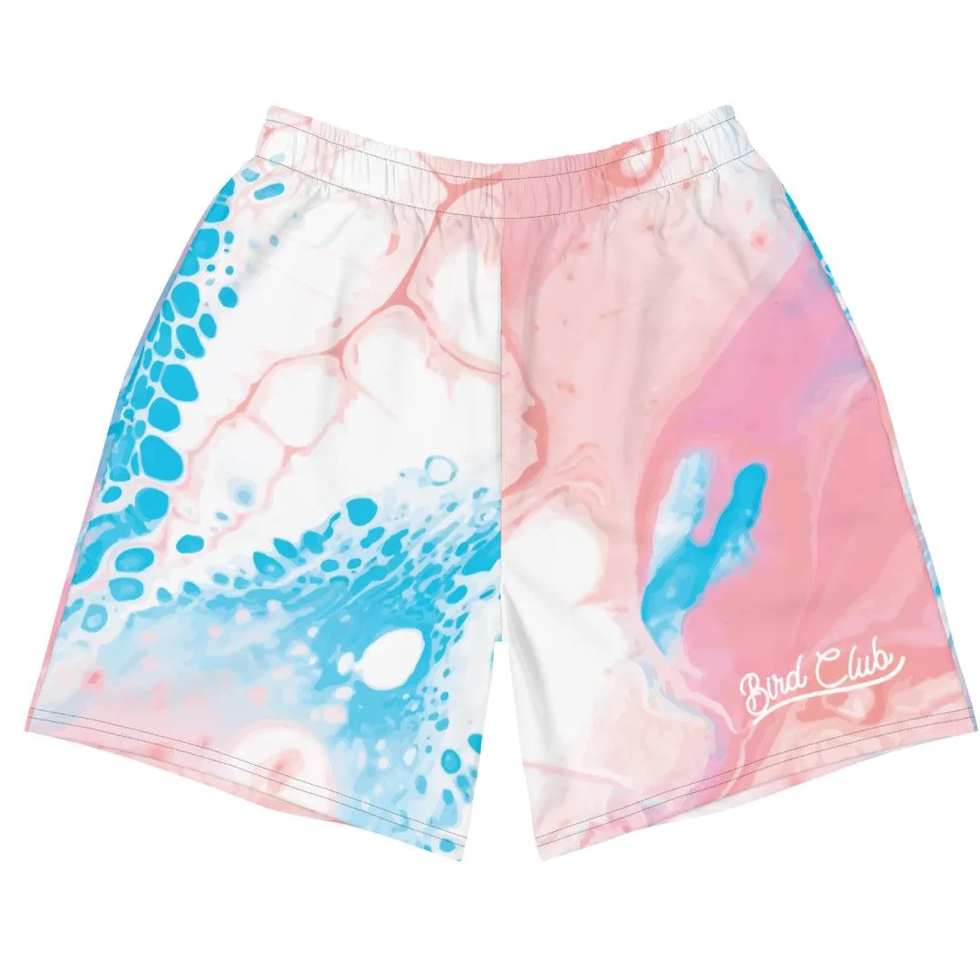 Retro 4 Zen Master Shorts Dynamic Flex Zones Freestyle Comfort