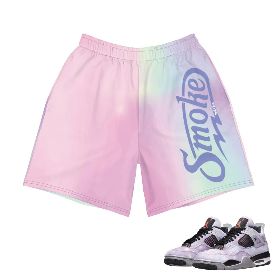 art industry Retro 4 Zen Master Shorts