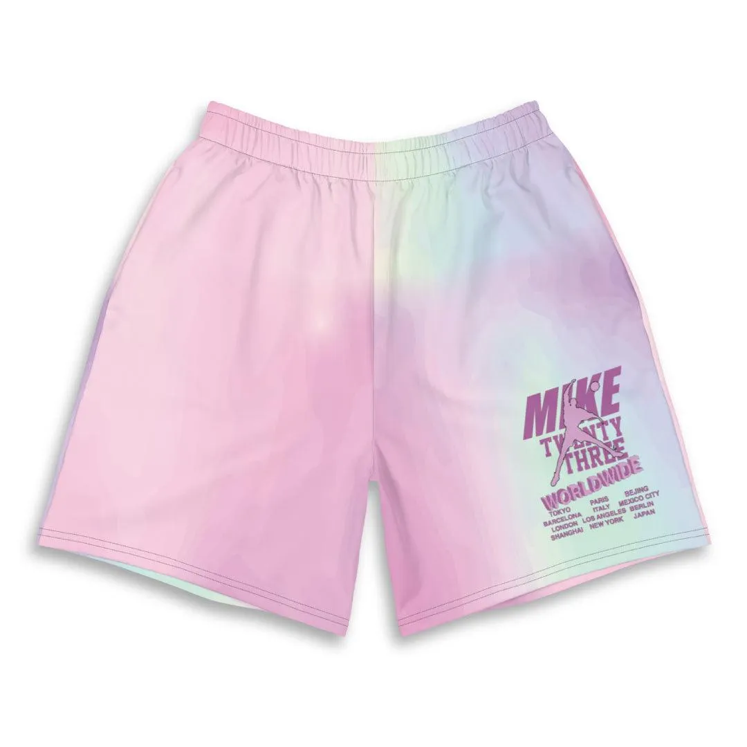 Retro 4 Zen Master Shorts Hypoallergenic Lining