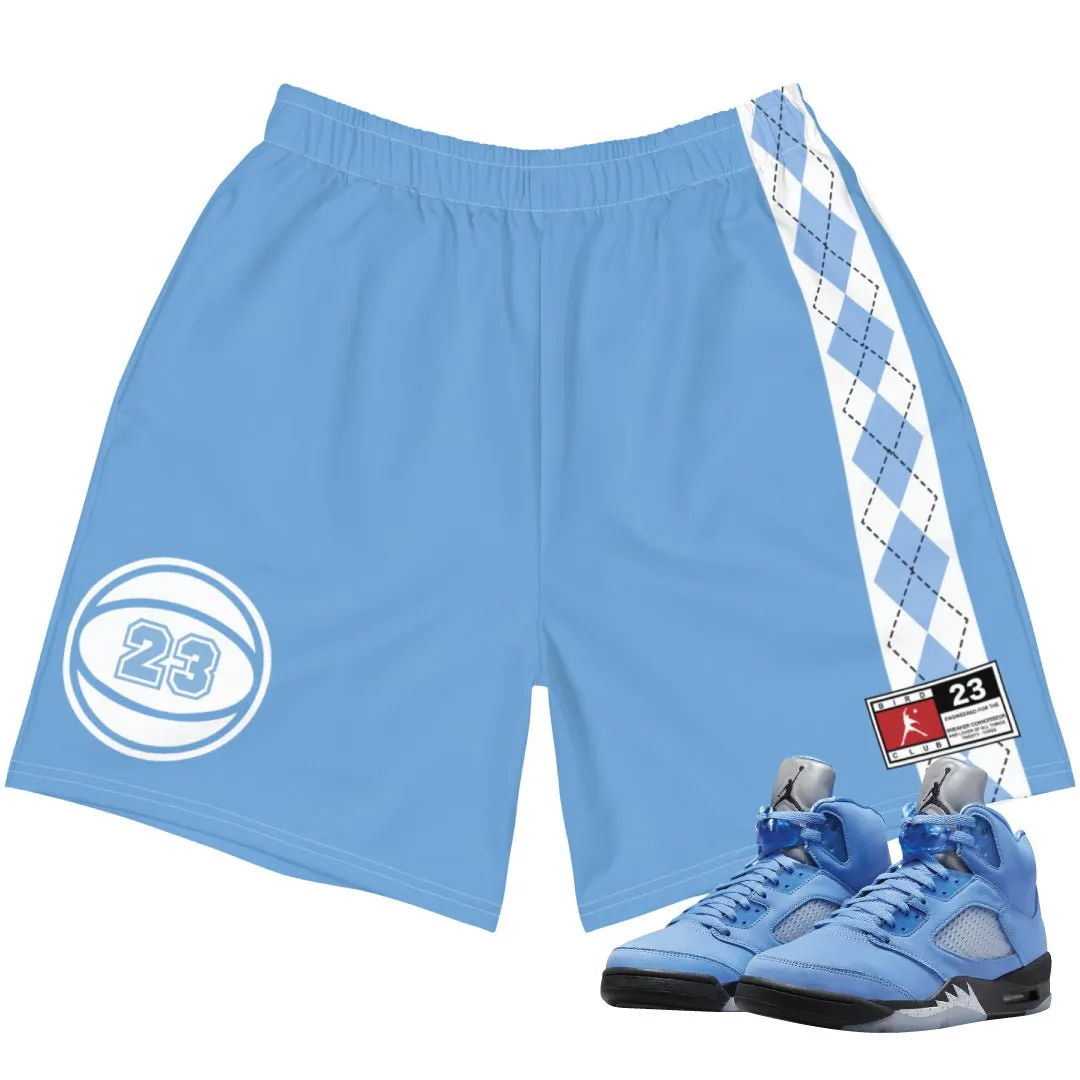 Retro 5 UNC Shorts Everyday Flex AntiOdorTreatment