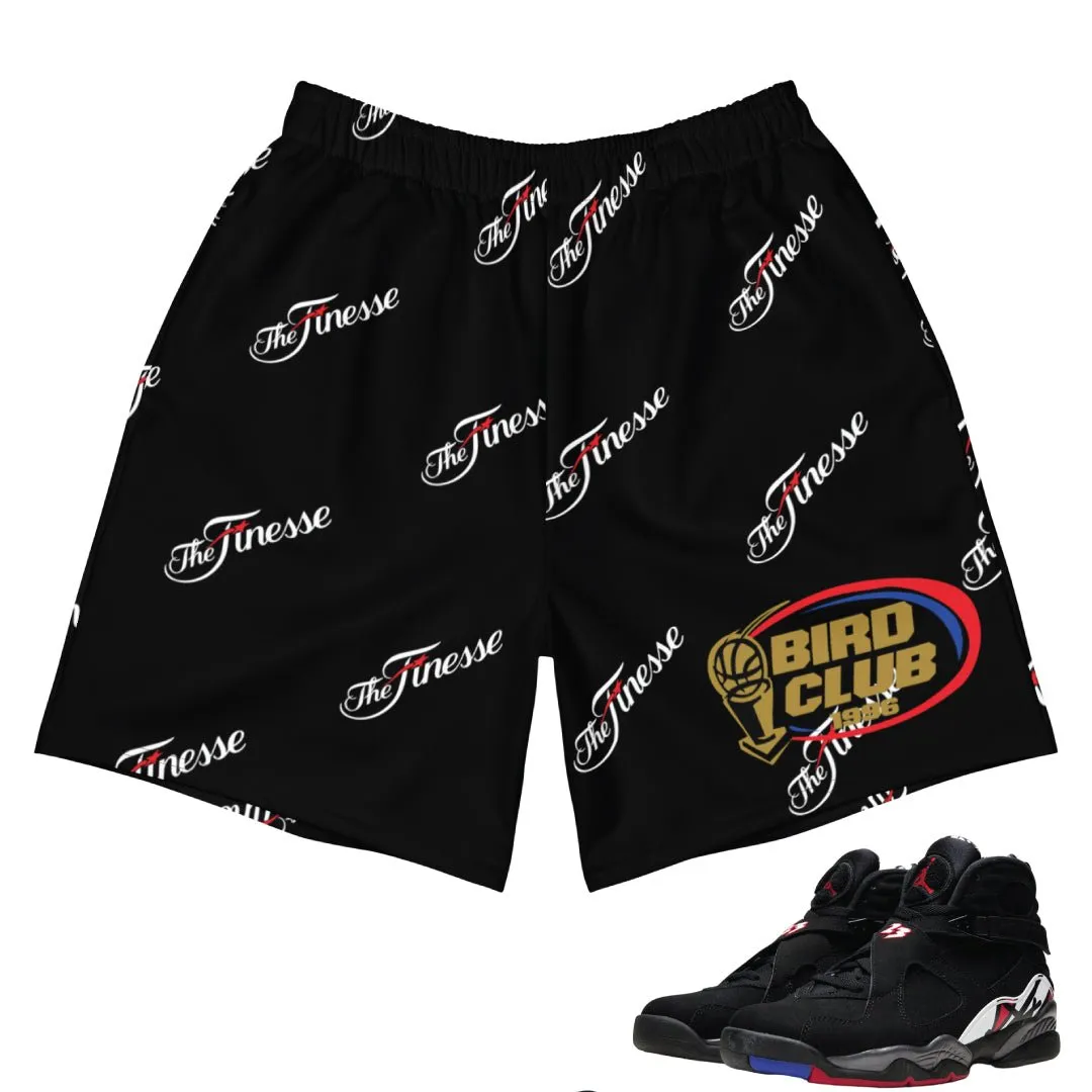 Retro 8 Playoff Finesse Shorts sunglasses