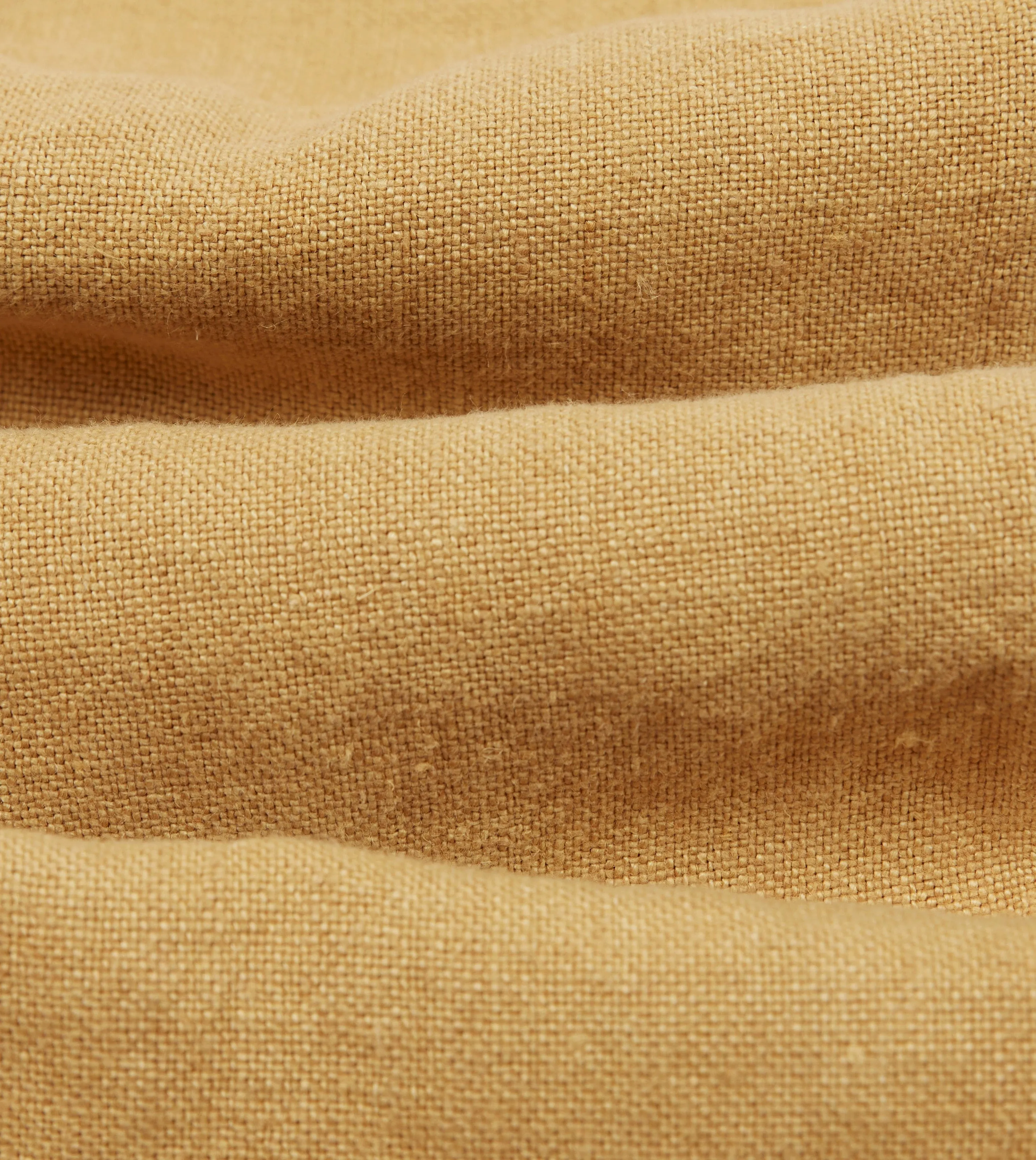 Sand Linen Five-Pocket Chore Jacket Heat Guard