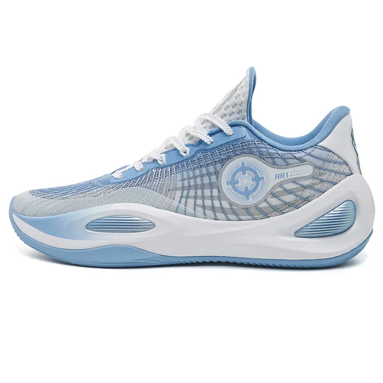 Enhanced Ball Transition Lightweight Midsole Technology Rigorer AR1 Austin Reaves "Iceman"