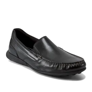 Light Stroll Contemporary Look Rockport X Reebok Men's DMX? Dudley Casual Slip-on Flat Loafers