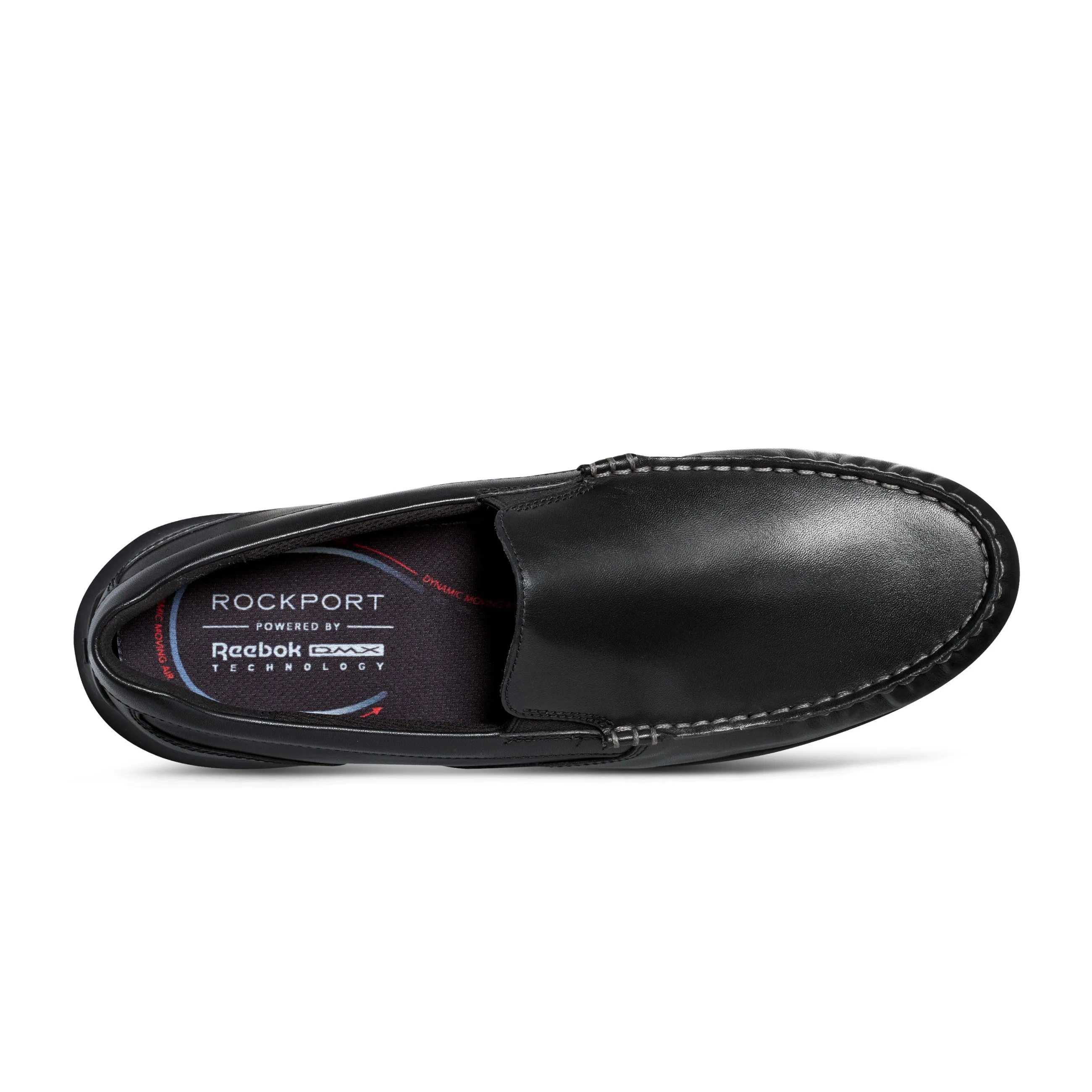 Chic Vibe Rockport X Reebok Men's DMX? Dudley Casual Slip-on Flat Loafers