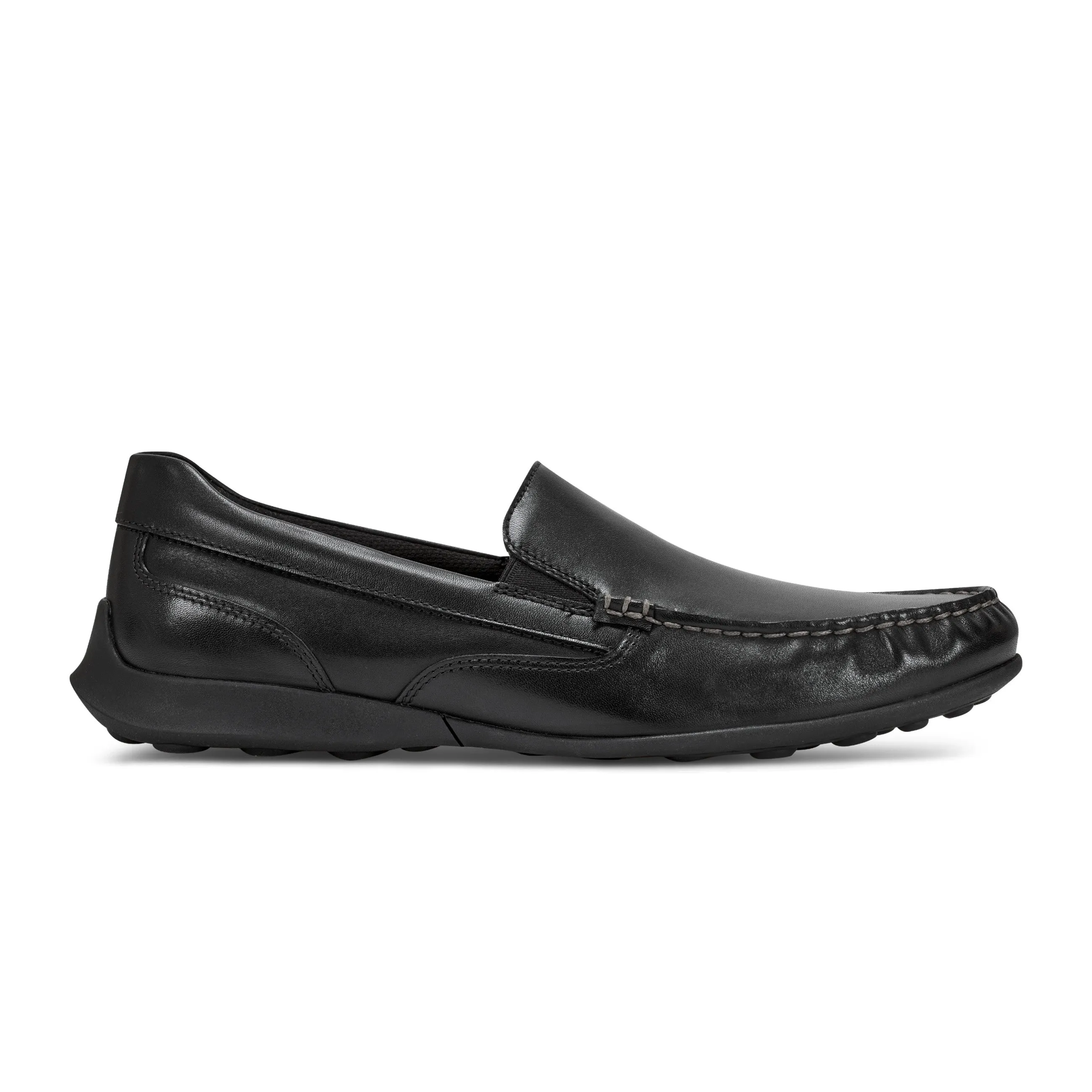 Foot Firm Rockport X Reebok Men's DMX? Dudley Casual Slip-on Flat Loafers