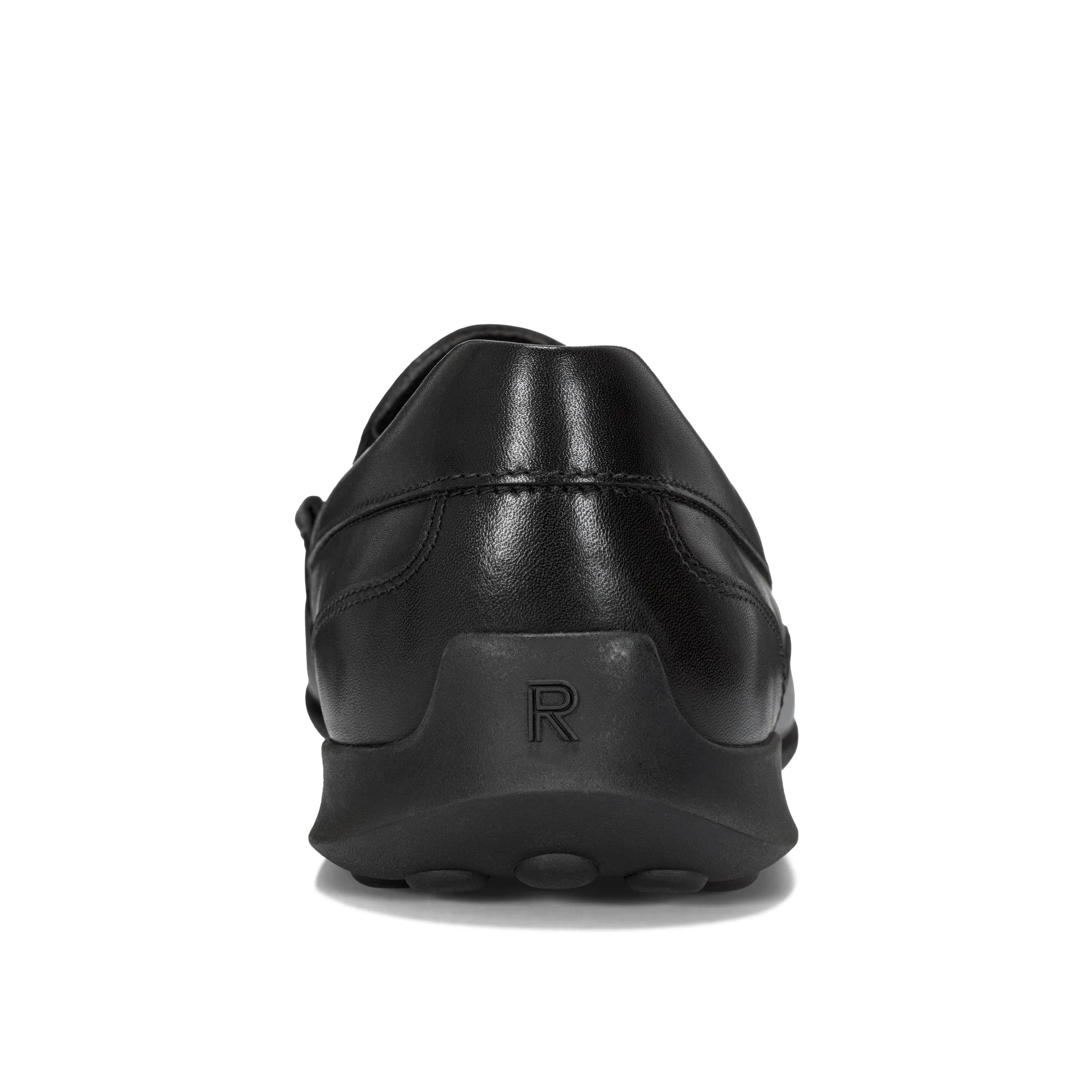 Comfort Fit Rockport X Reebok Men's DMX? Dudley Casual Slip-on Flat Loafers