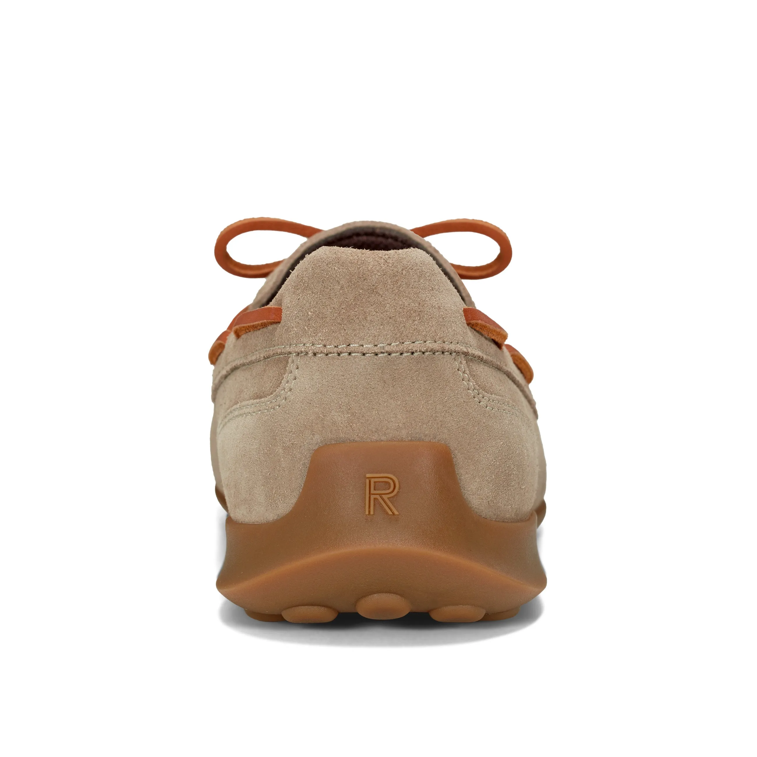 Grip Safe Rockport X Reebok Men's DMX? Dunphy Casual Slip-on Flat Loafers