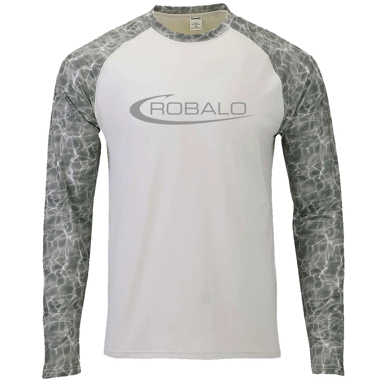 RBS171 Panama LS Shirt OdorResistant Fabric Micro Perforation