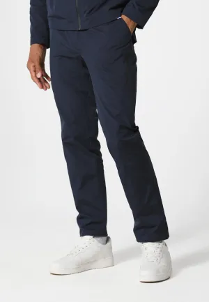Rowe Navy Cargos StaticResistantMaterial Layered Comfort