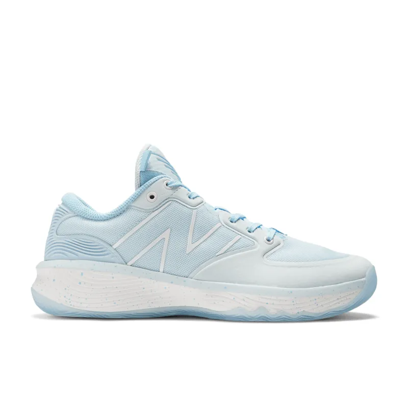 Flex Cushioning New Balance Men's Hesi Low Basketball Shoe - BBHSLS1