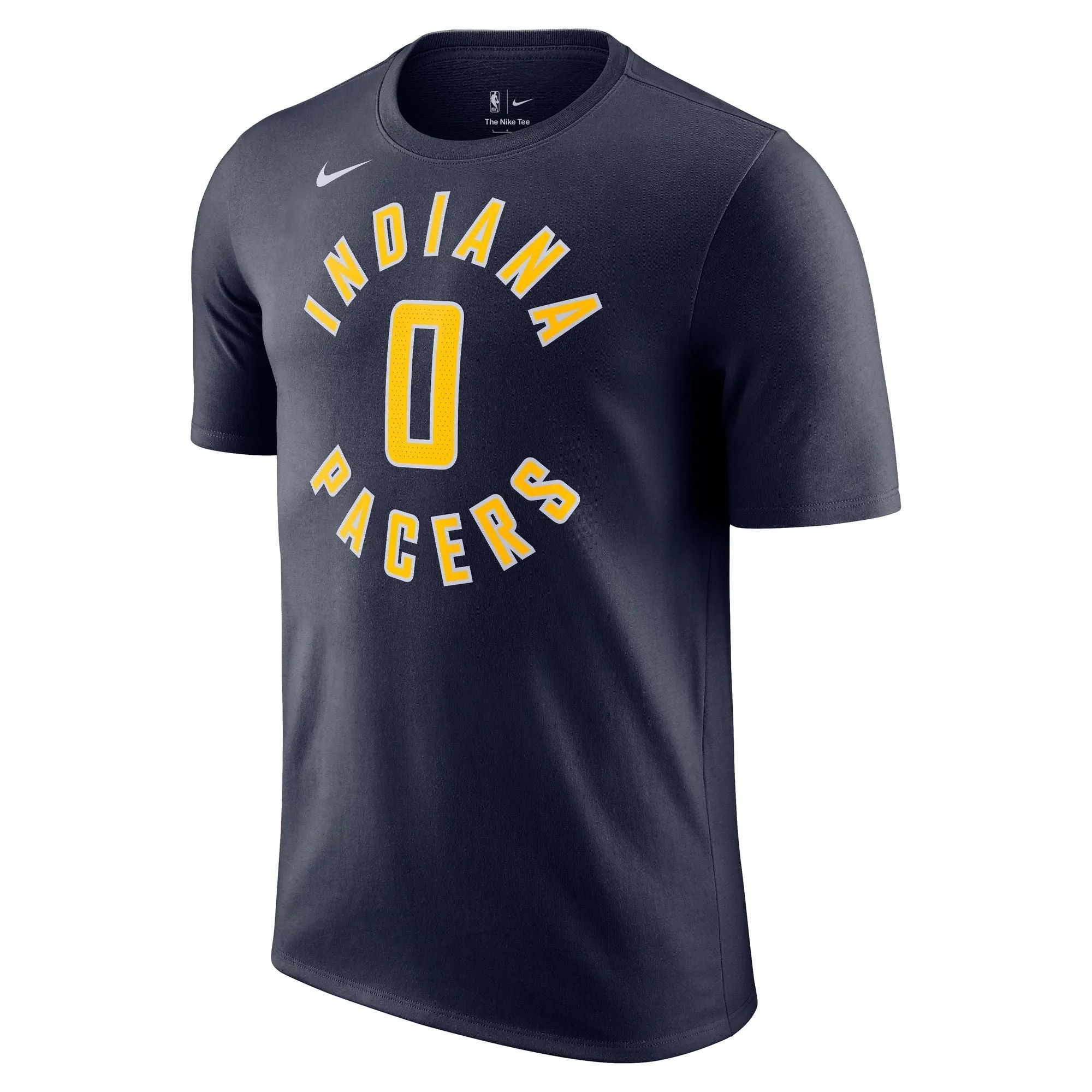 Tyrese Haliburton Indiana Pacers Men's Nike NBA T-Shirt Moisture Management System