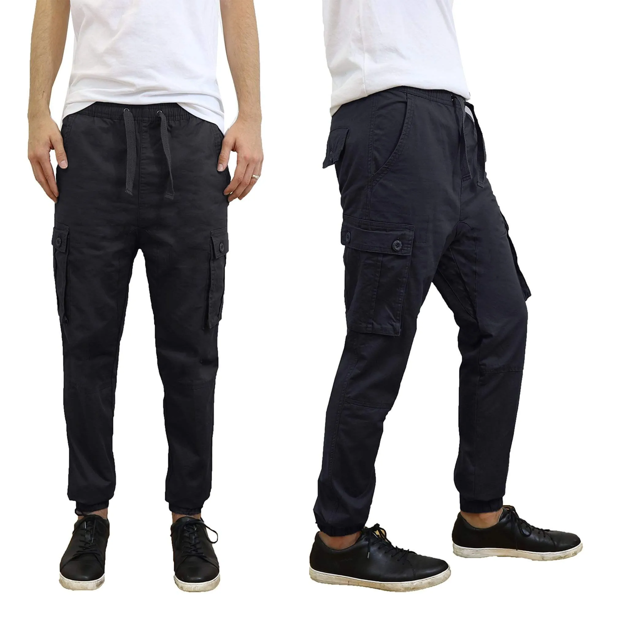 Essential Wear NonChafingEdges Cargo Twill Jogger 450