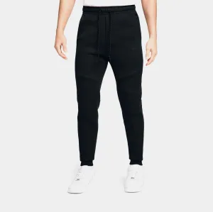 NSW Tech Fleece Jogger Mens Pants (Black/White) Eco Dye Process Comfortable fit