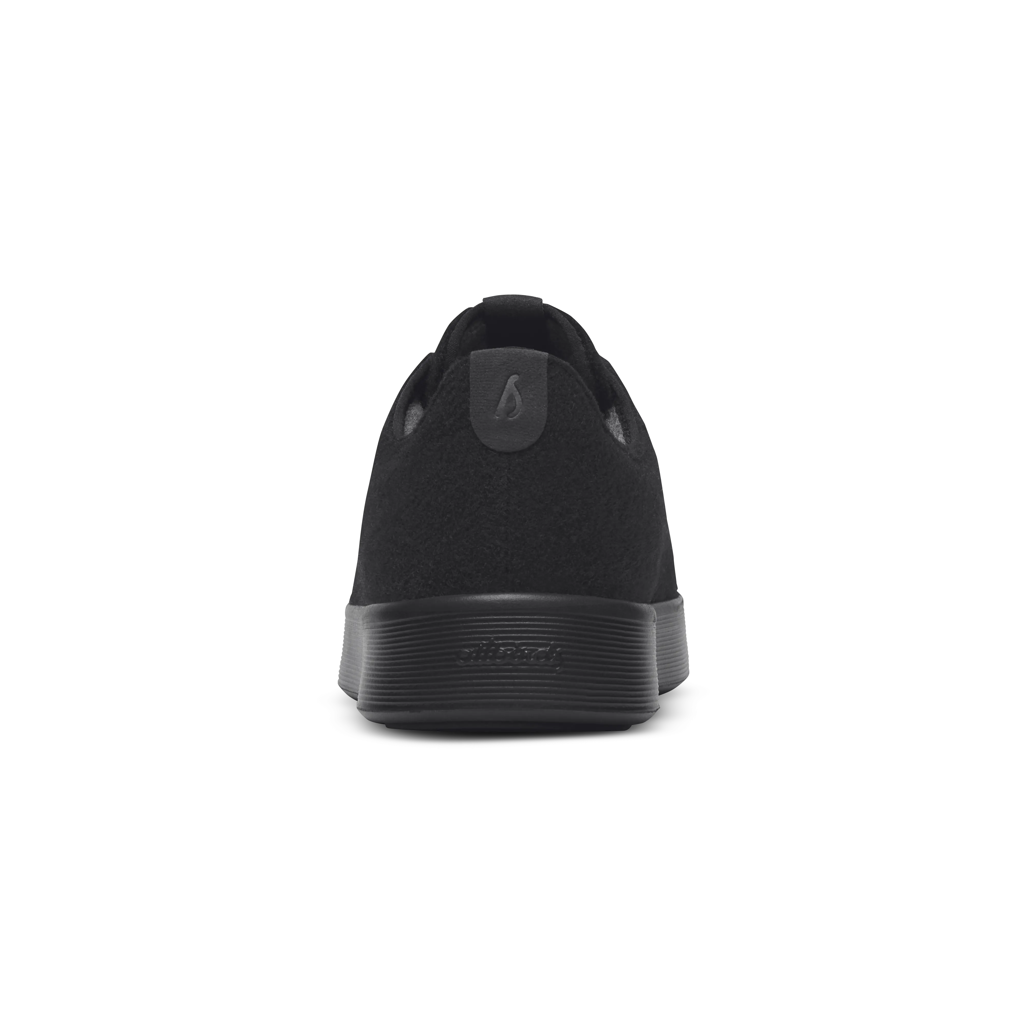 Men's Wool Cruiser - Natural Black (Natural Black Sole) Anti Bacterial