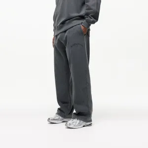 Relaxed Destination Washed Pewter Sweatpants Dynamic Motion