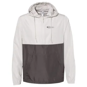 Pocket Details InterchangeablePanels RBJ13 Independent Trading Co. Lightweight Windbreaker Pullover