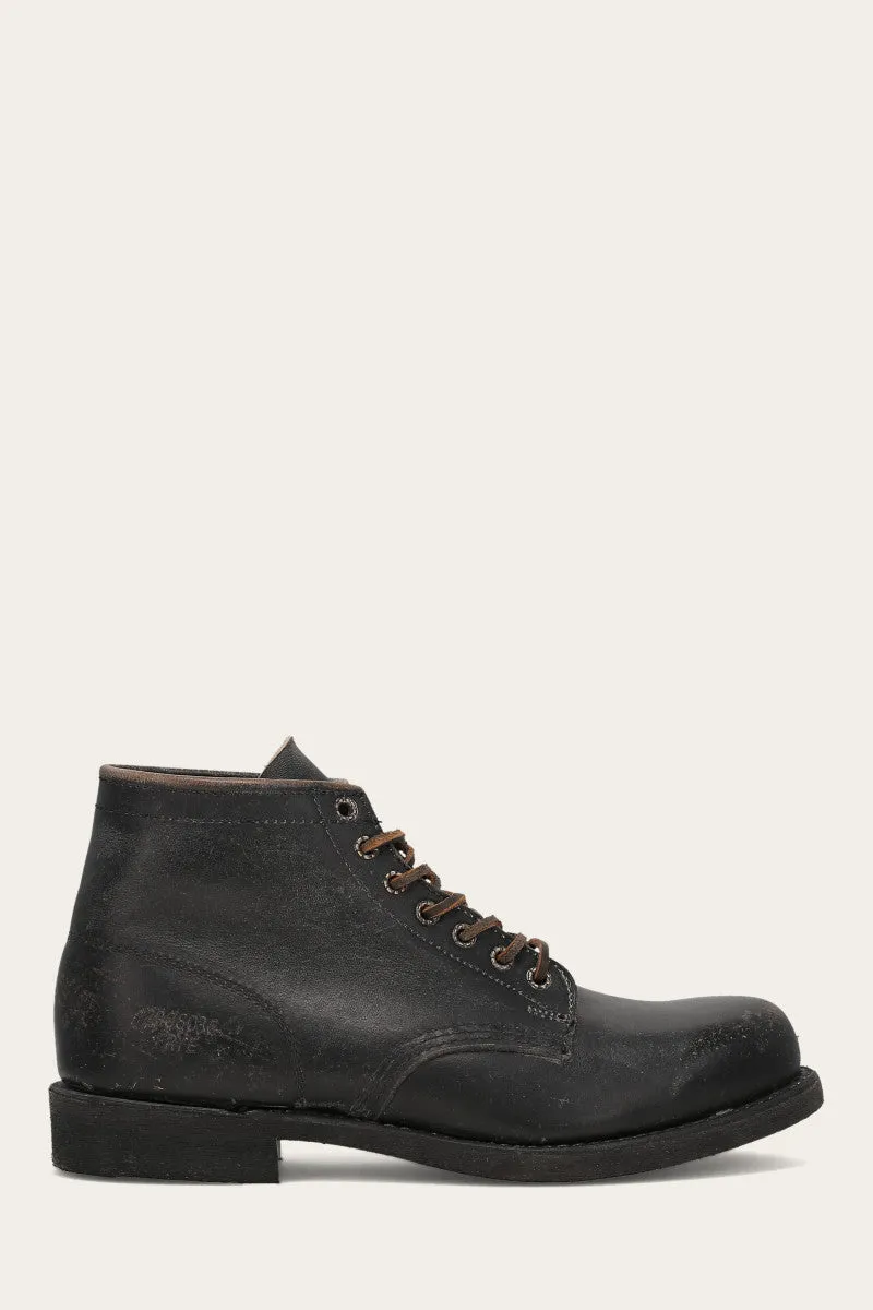 Anti Odor All Day Worker Indie Core Prison Boot