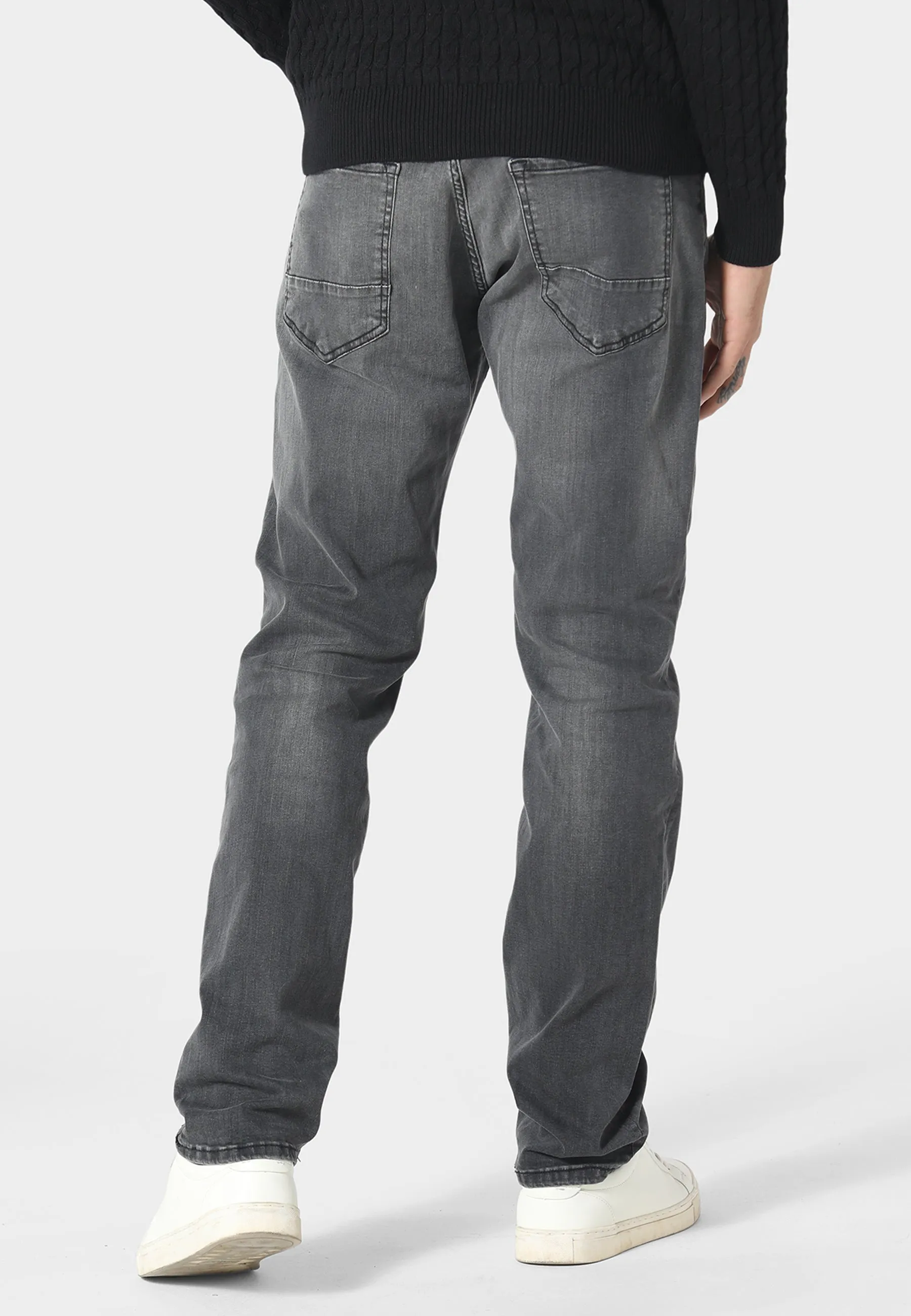 TODD 993 Mattia Regular Fit Jeans Perfect For Daily Comfy Waist