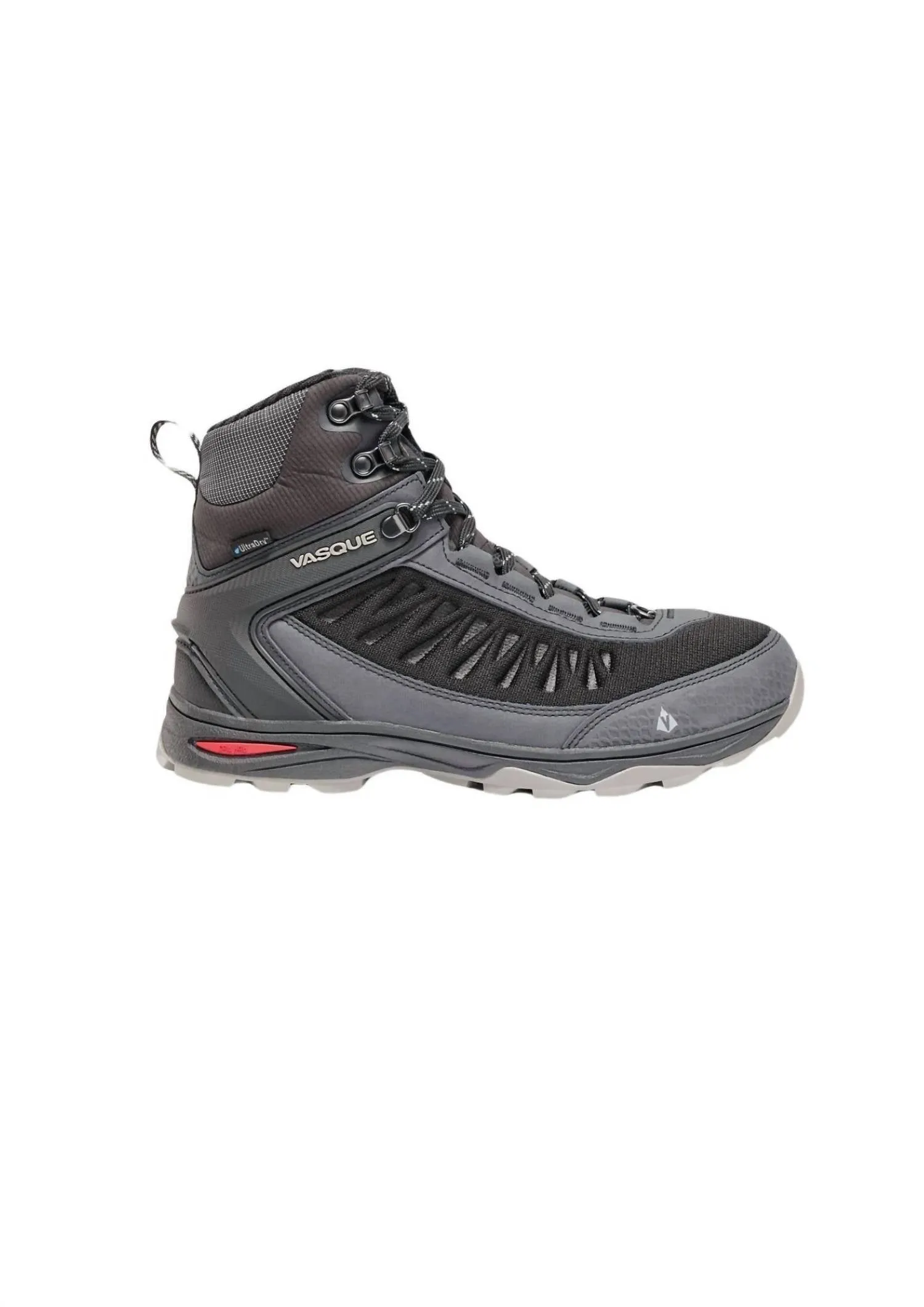 Classic Luxury Men's Coldspark Ultradry Waterproof Hiking Boots In Anthracite/neutral Grey