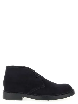 Chukka' Ankle Boots Patent Gloss Clean Uniform