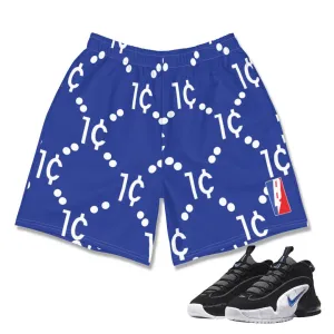 On-The-Go Style Penny Max 1 Shorts