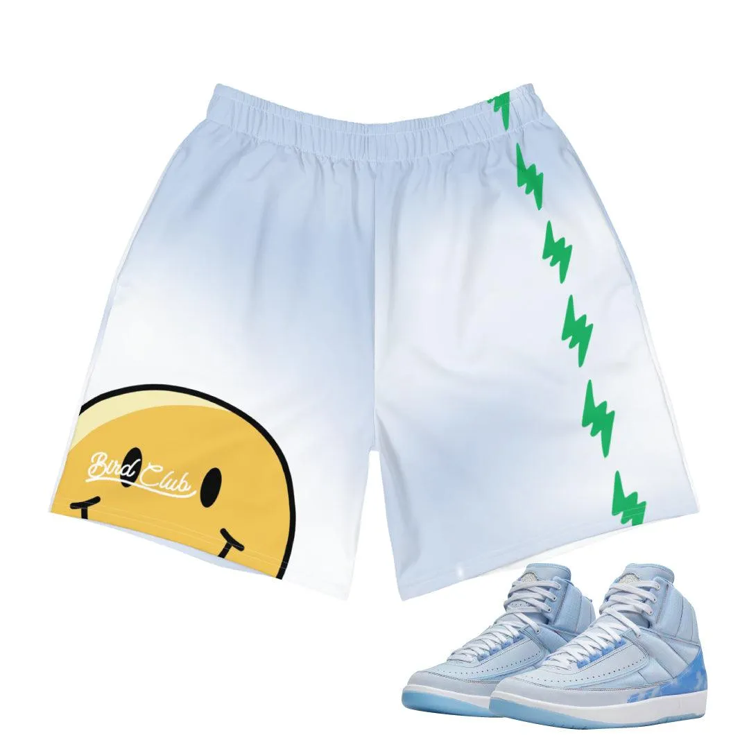 Shorts to match J.Balvin Retro 2 Casual Elegance