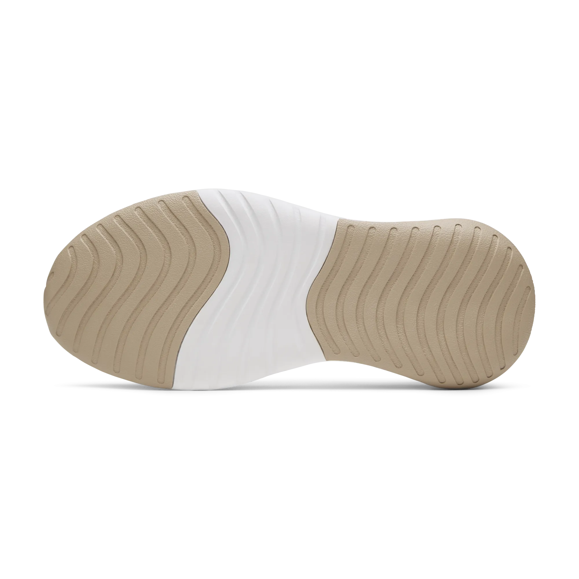 Men's Courier - Blizzard/Hazy Indigo (Blizzard Sole) Inner Softness Comfort Enhancement