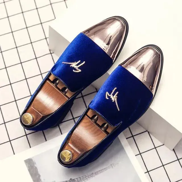 Signature Loafer Shoes For Men Fresh Path Lane