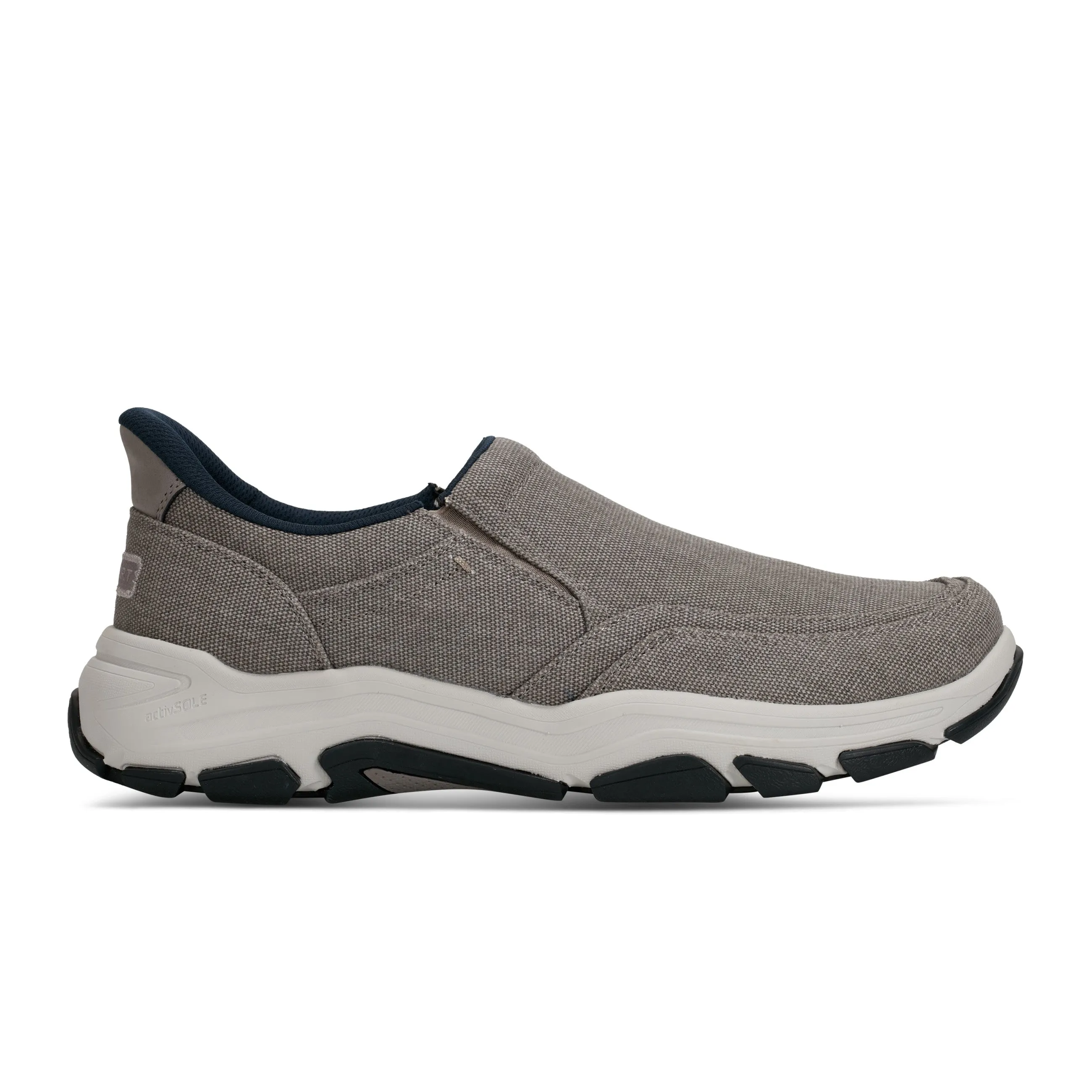 Men's Reece Step Activated Casual Slip-on Day Comfort