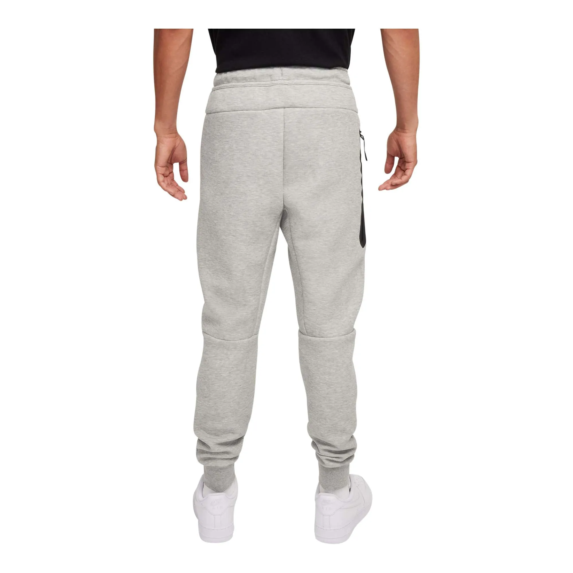 Nike Tech Men's Fleece Joggers Ventilated Panels Performance Ready
