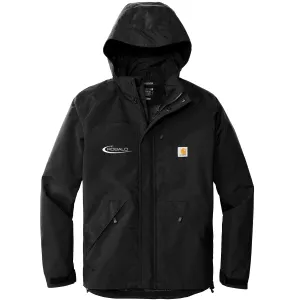 Weatherproof Zipper Seals RBJ20 Carhartt Shoreline Jacket