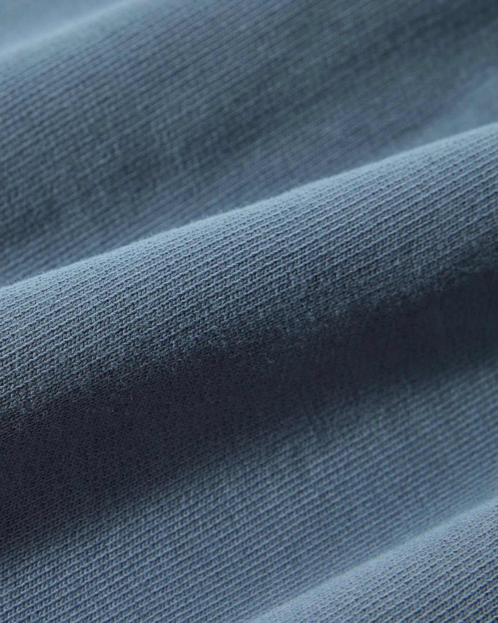 Defender Terry CPO Jacket - Dark Slate Tear Resistant Panels Comfortable fit