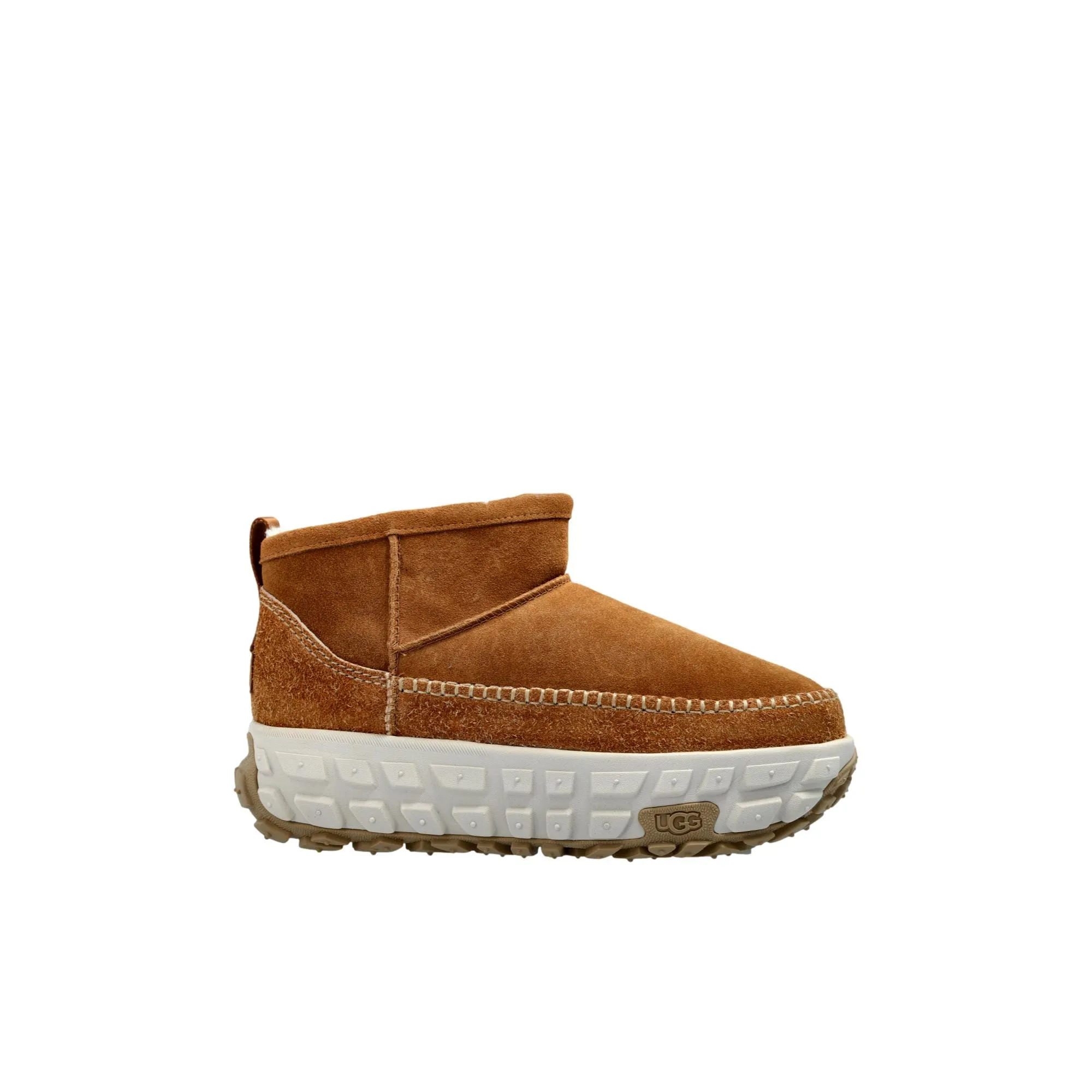 UGG Venture Daze Ultra Mini Chestnut/Ceramic  1158200-CTC Men's Classic Build Breathable Upper