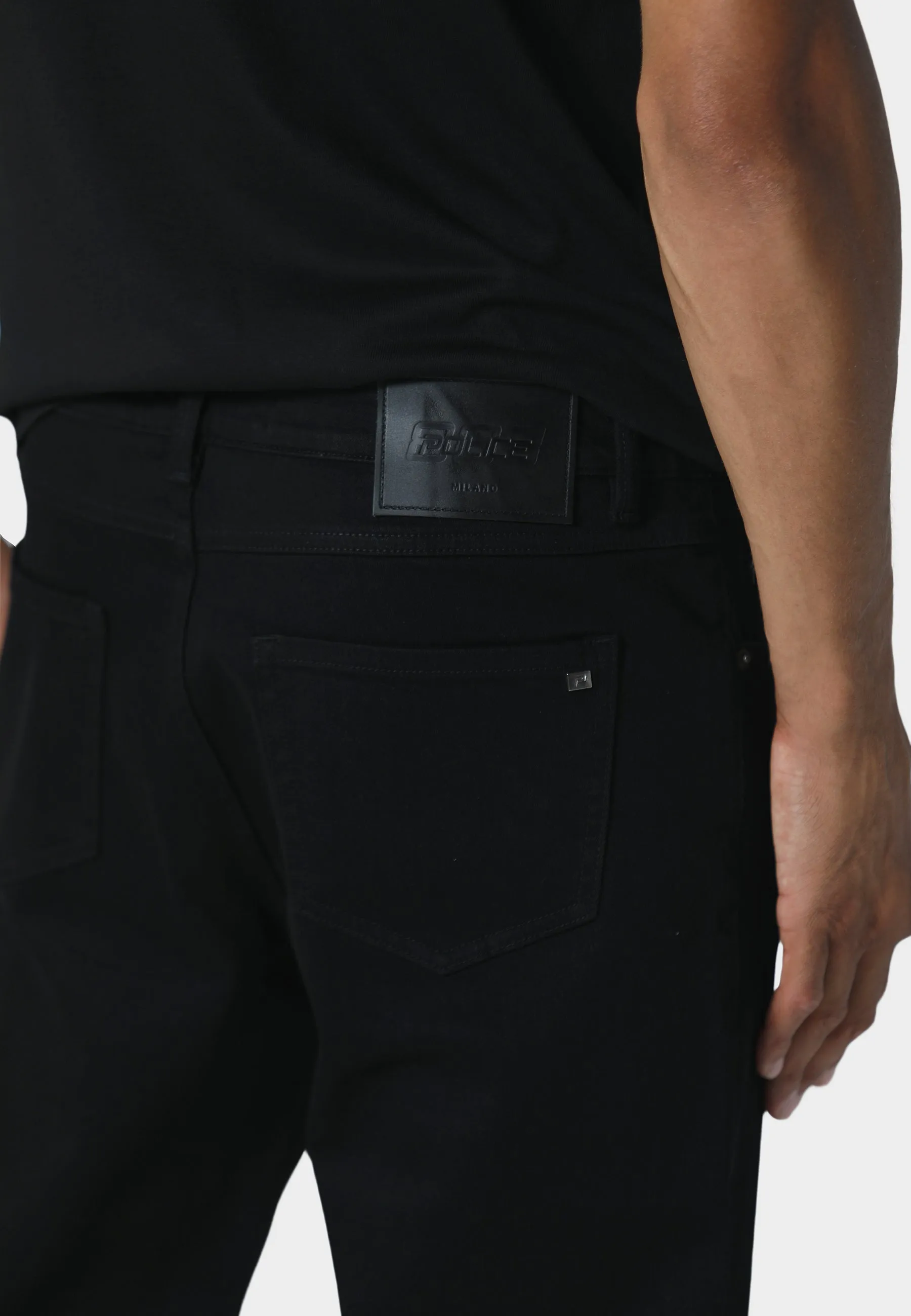 TODD 960 Eduardo Relaxed Fit Jeans Sustainable Road Trip Relaxed Fit Design