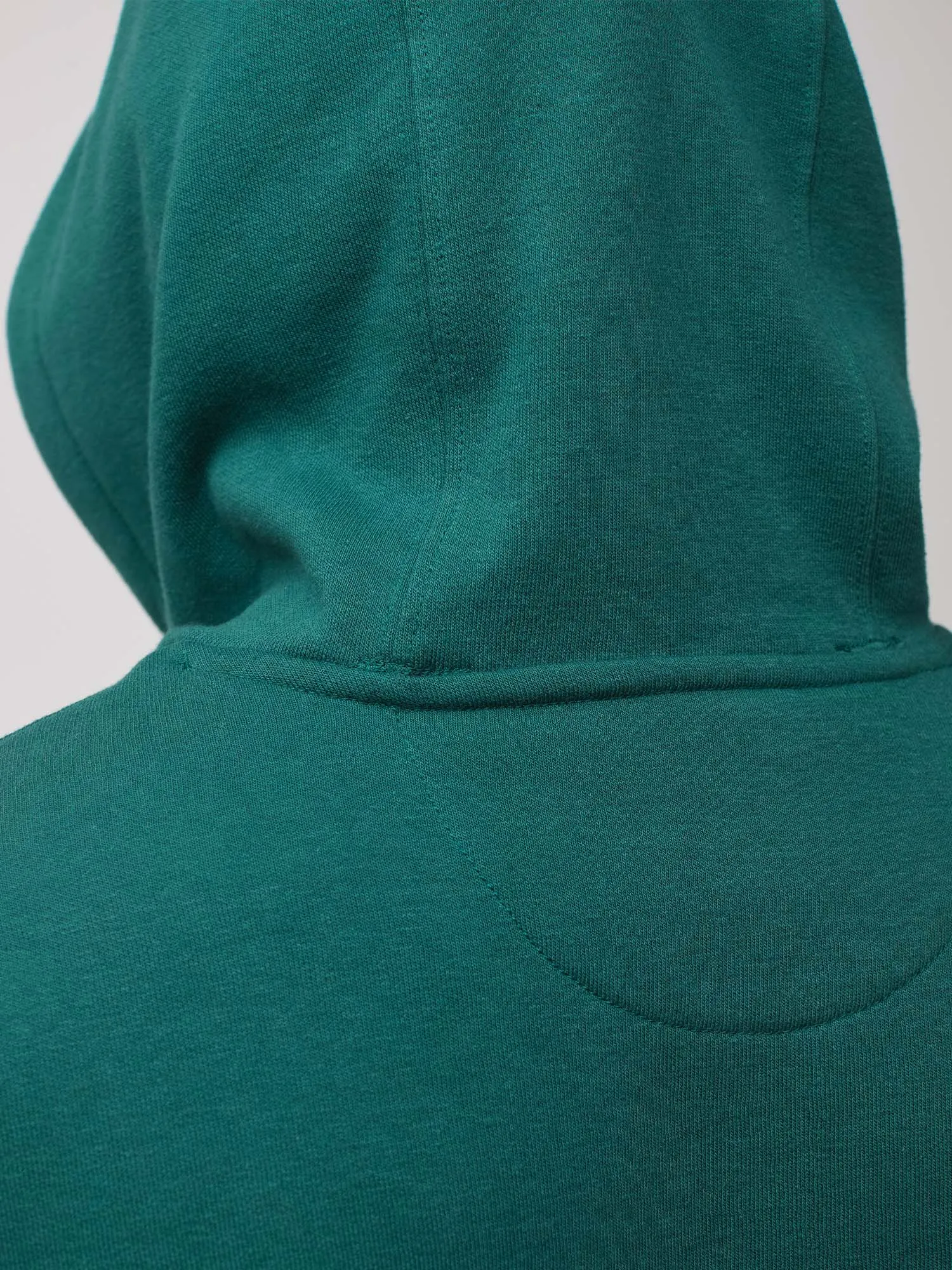Dark Emerald Pullover Hoodie product graduation elegance