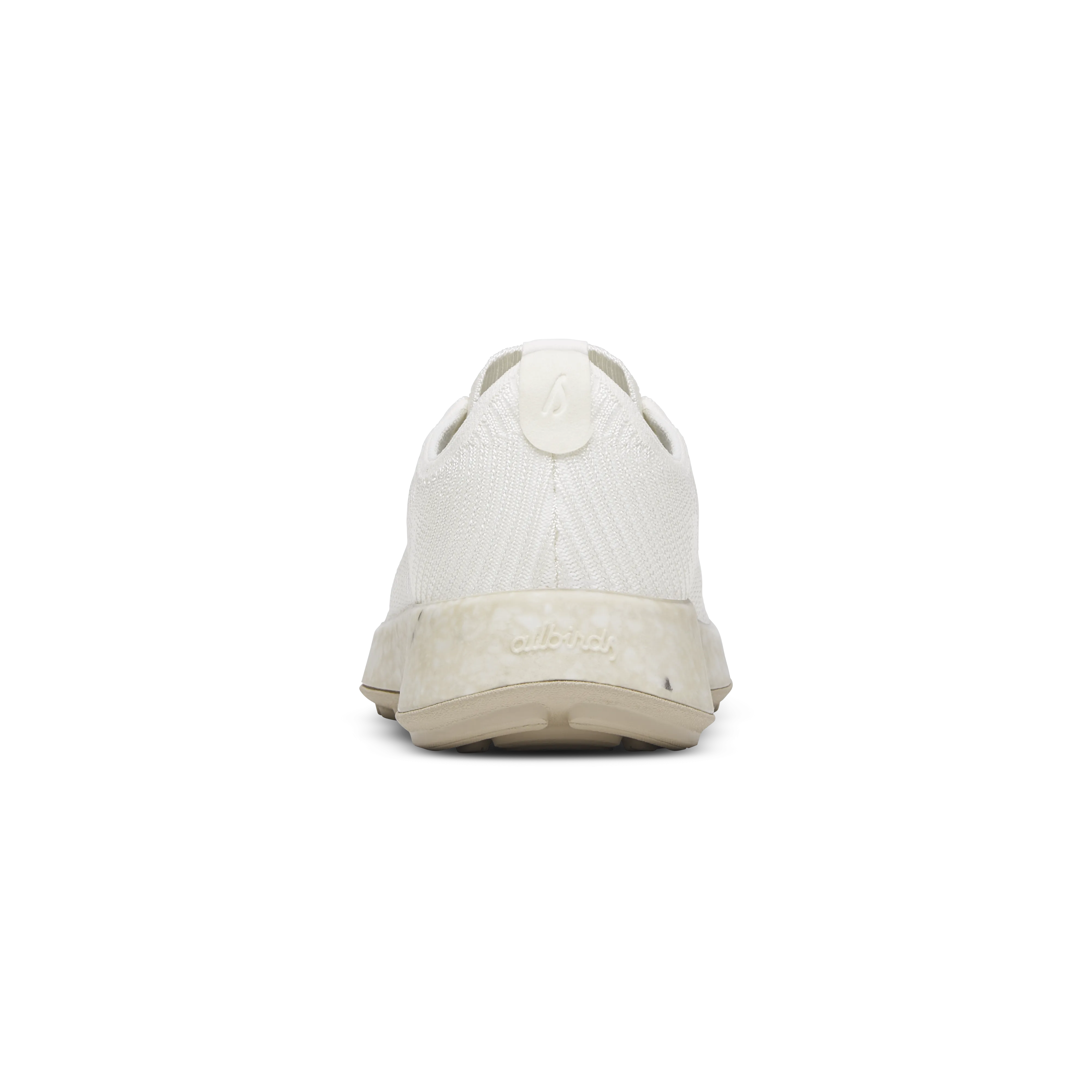 No Squeeze Heat dissipation Men's Runner NZ Remix - Natural White (Natural White Sole)