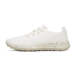Men's Runner NZ Remix - Natural White (Natural White Sole) Morning Pace
