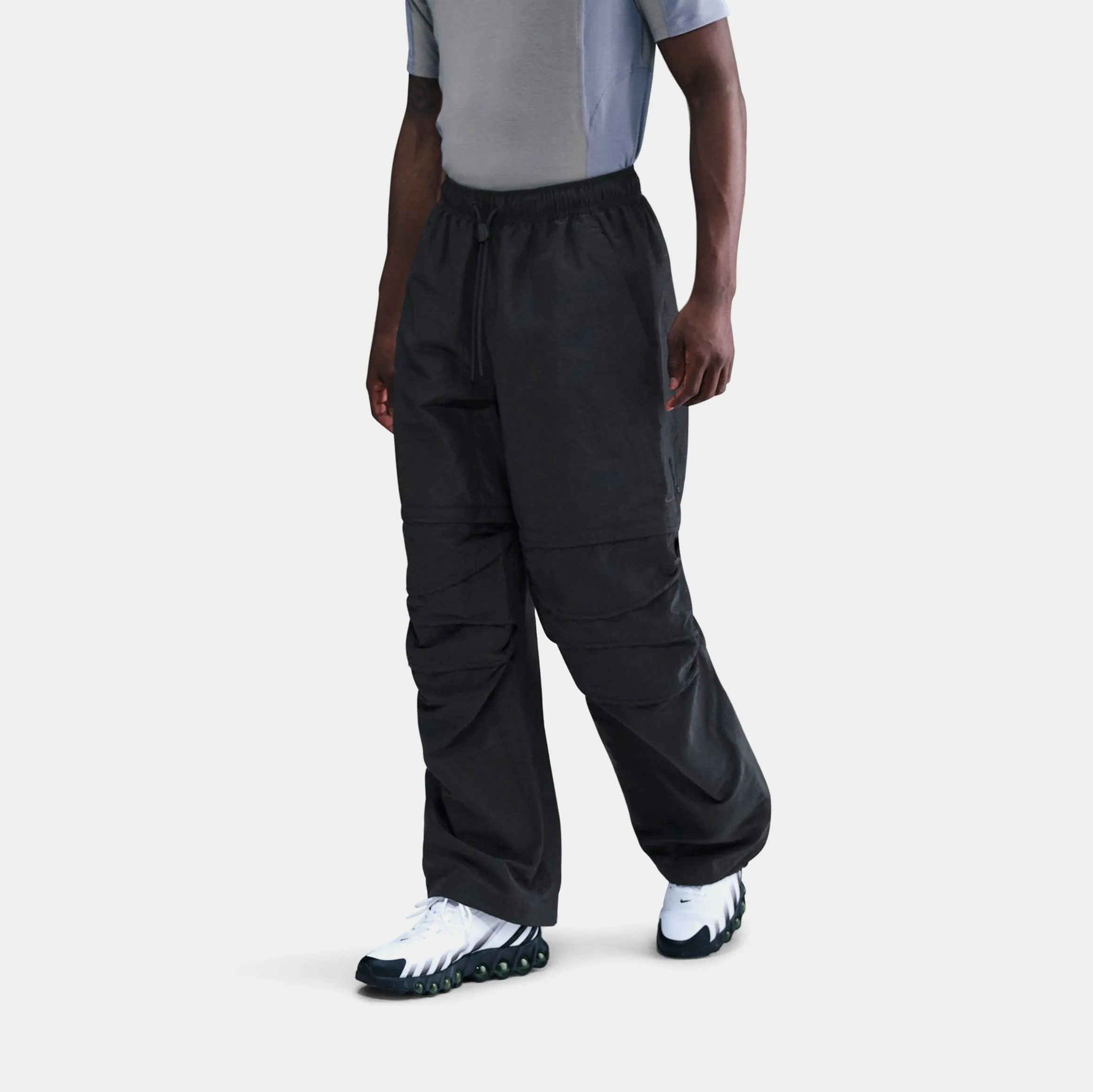 NSW Tech Convertible Woven Mens Pants (Black/Anthracite/Black) Quick Move