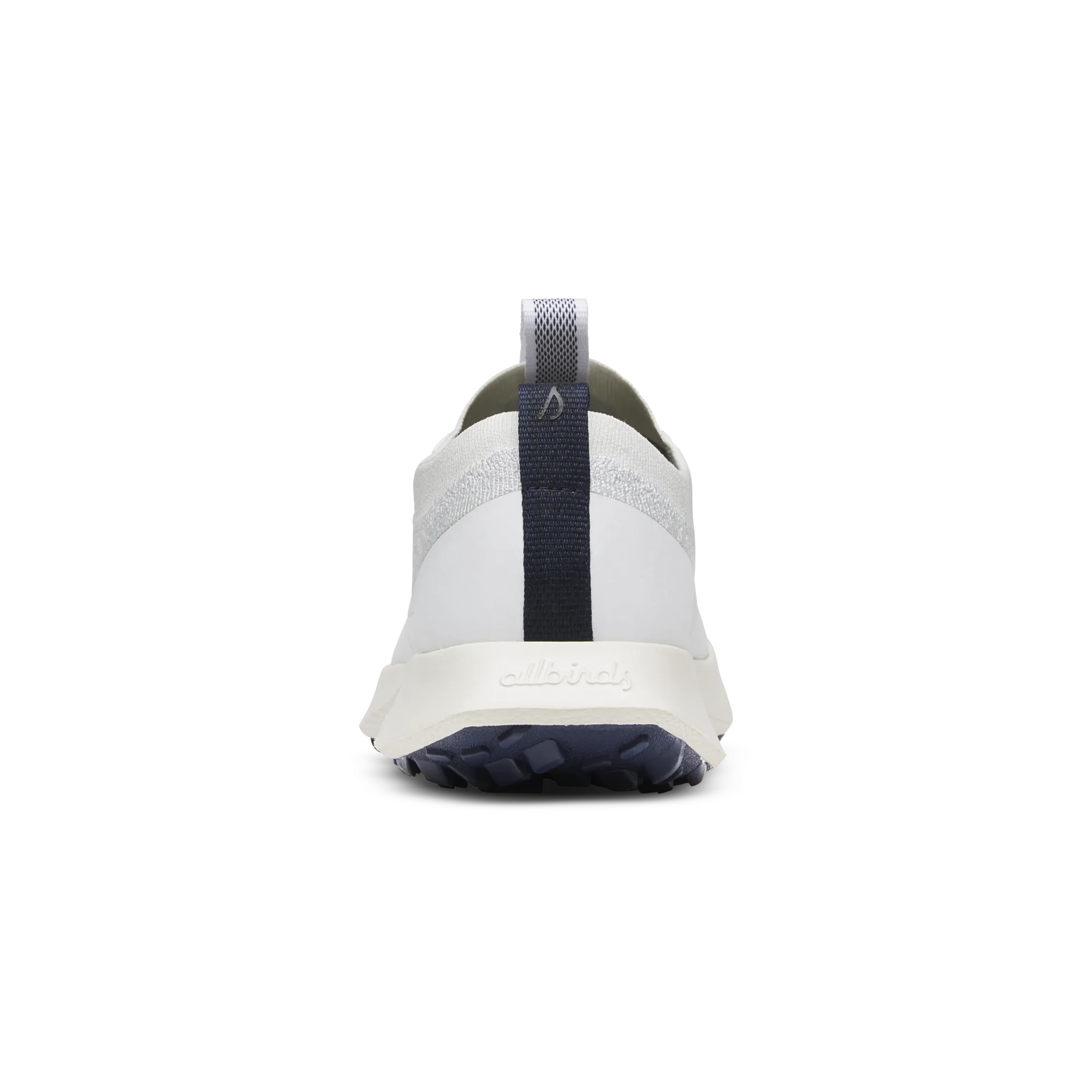 Memory Foam Padding Men's Tree Dasher 2 - Utility - Blizzard/Deep Navy (Natural White Sole)